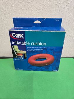 Carrex inflatable cushion new