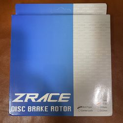 160mm Disc Brake Race Rotors 6 Bolt