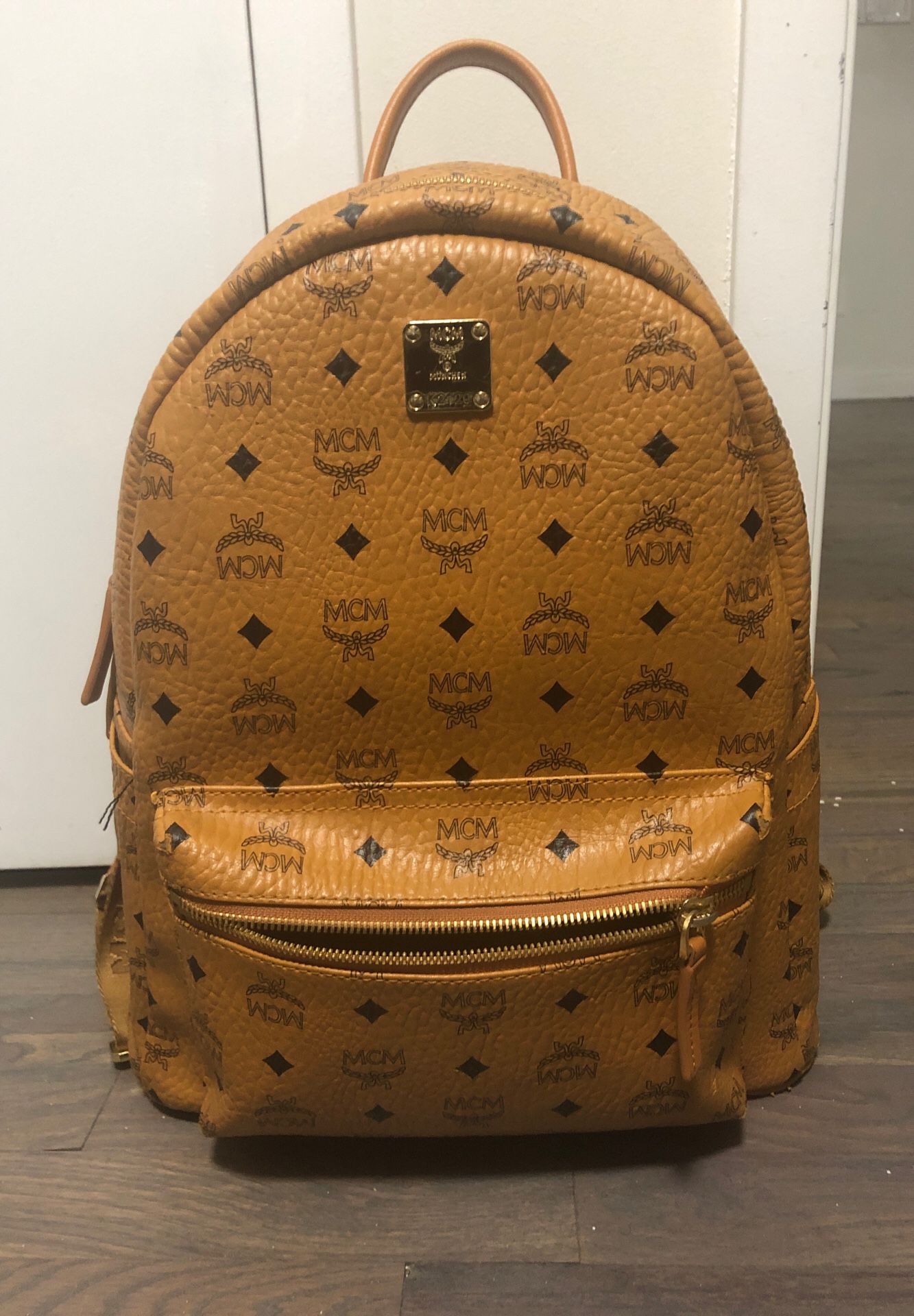 Mcm Bag Brown