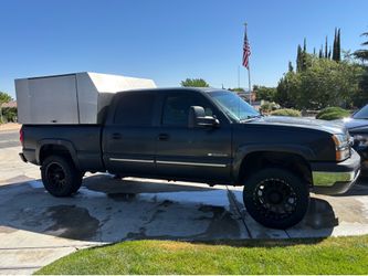 2003 Chevrolet Silverado 1500