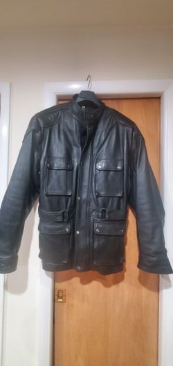 Motorcycle Jacket
