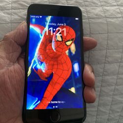 iPhone 8-64GB Unlocked Great Condition For Sale $80