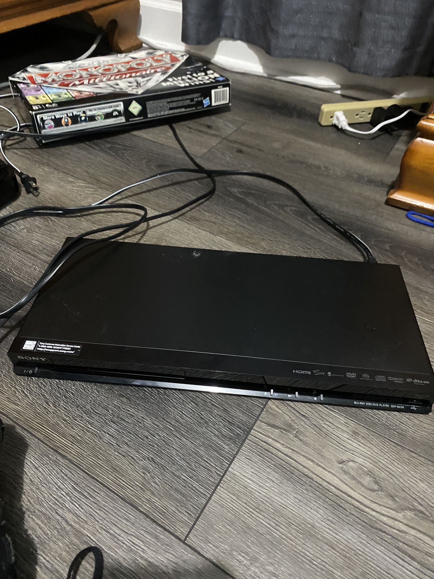 Sony DVD Player