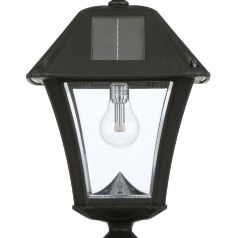 Outdoor Solar Lighting