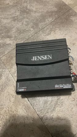 Amplifier