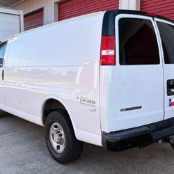 2017 Chevrolet Express 2500