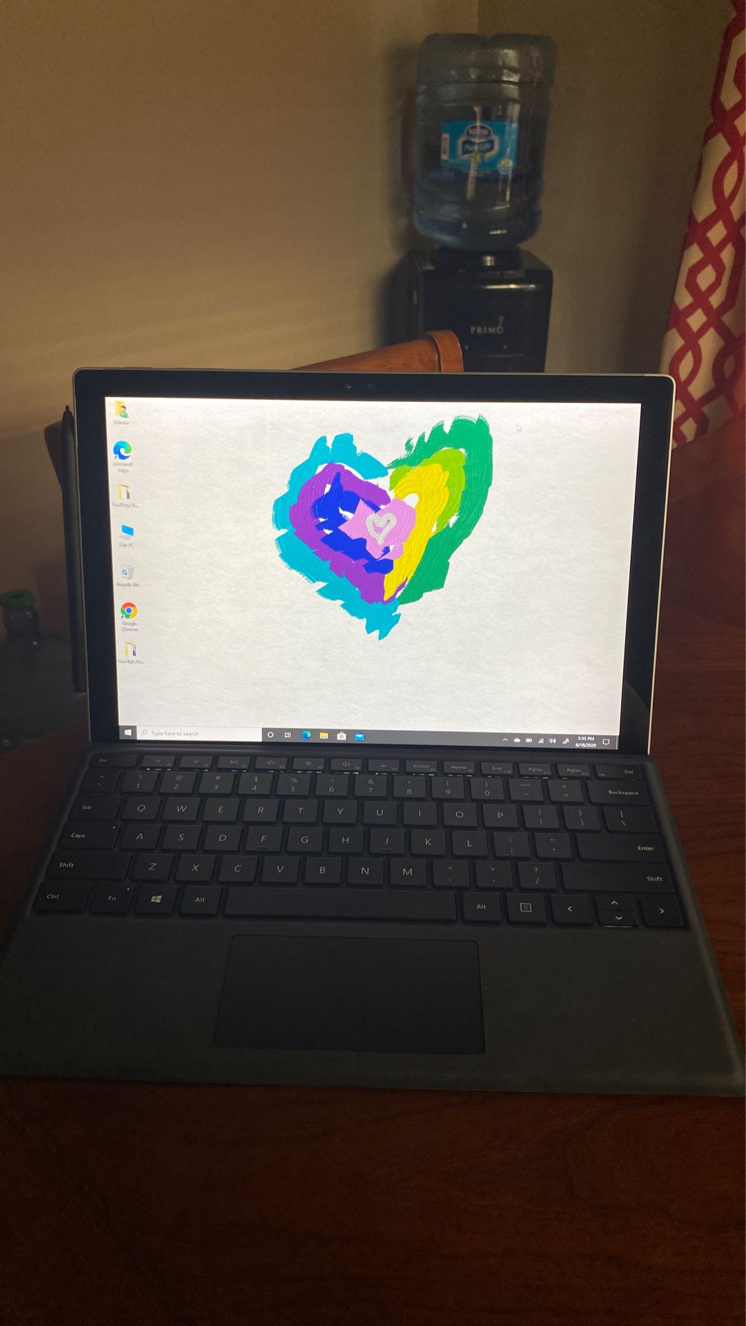 Surface windows 10 pro