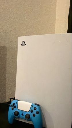 PS5 digital edition