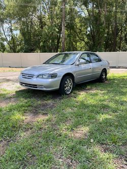 2002 Honda Accord