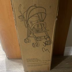 Baby Stroller 