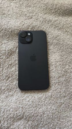 Iphone 15 128gb (Verizon locked)