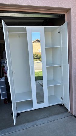IKEA Brimnes Wardrobe closet