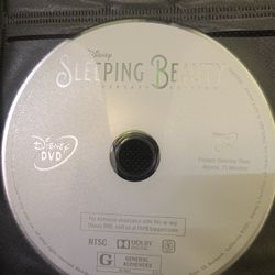 Sleeping Beauty DVD Disney