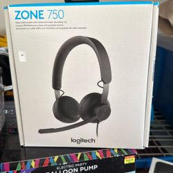 Logitech Zone 750 Headset