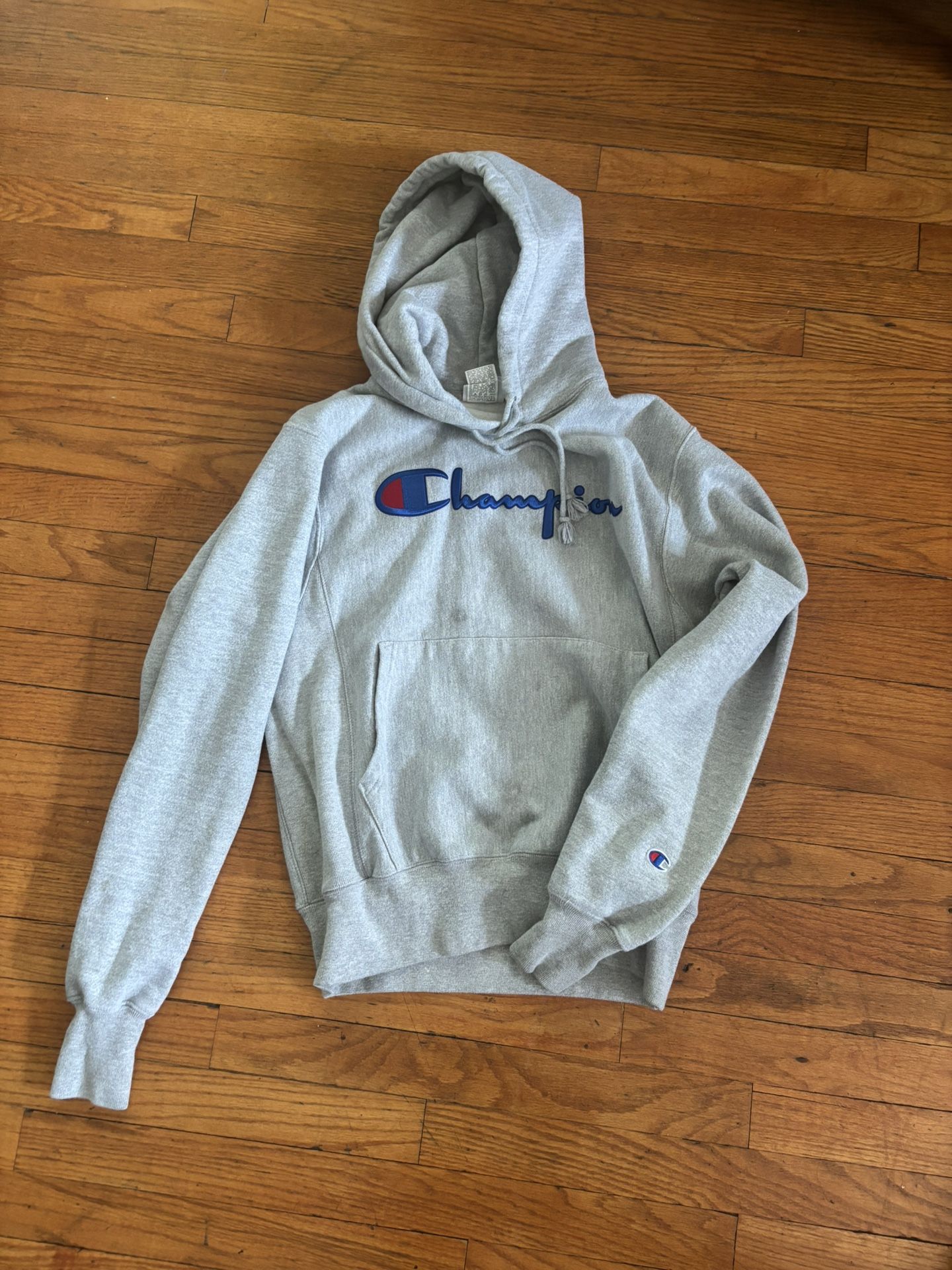 Champion Hoodie Size Small 
