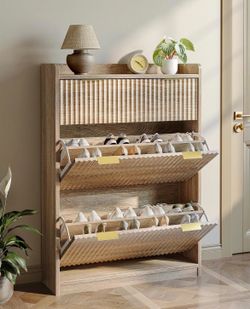 Shoe cabinet 47x31x9