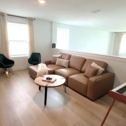 Brand New Brown Modular Couch