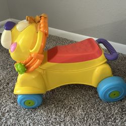Lion Riding Toy