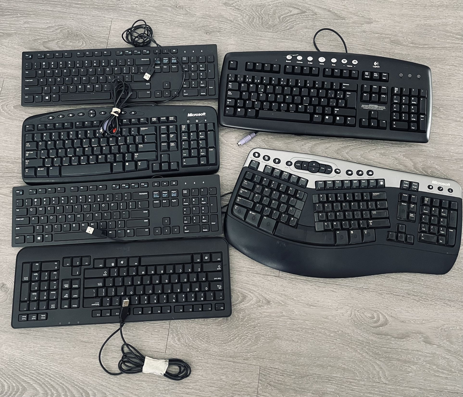 Computer Keyboard