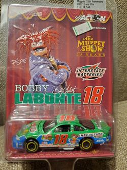 Bobby Labonte #18 1/64 diecast