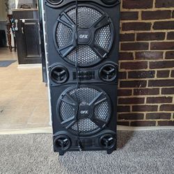 Qfx Speaker