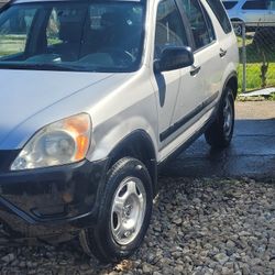 2003 Honda Cr-v