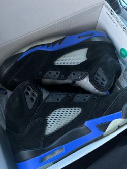 Air jordan Racer Blue 5 Size 8
