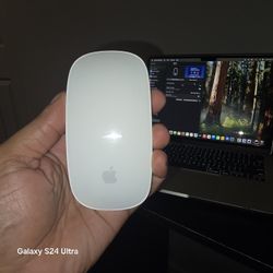 Magic Mouse White
