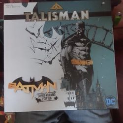 Batman Escape From Arkham (Villain Edition