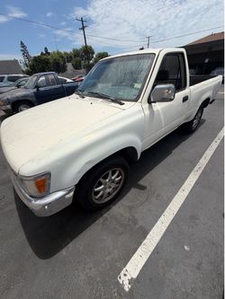 1995 Toyota Pickup