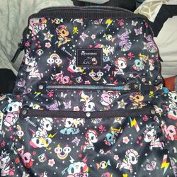 tokidoki koi backpack