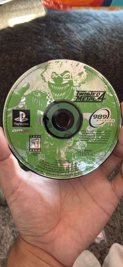 Twisted metal 4