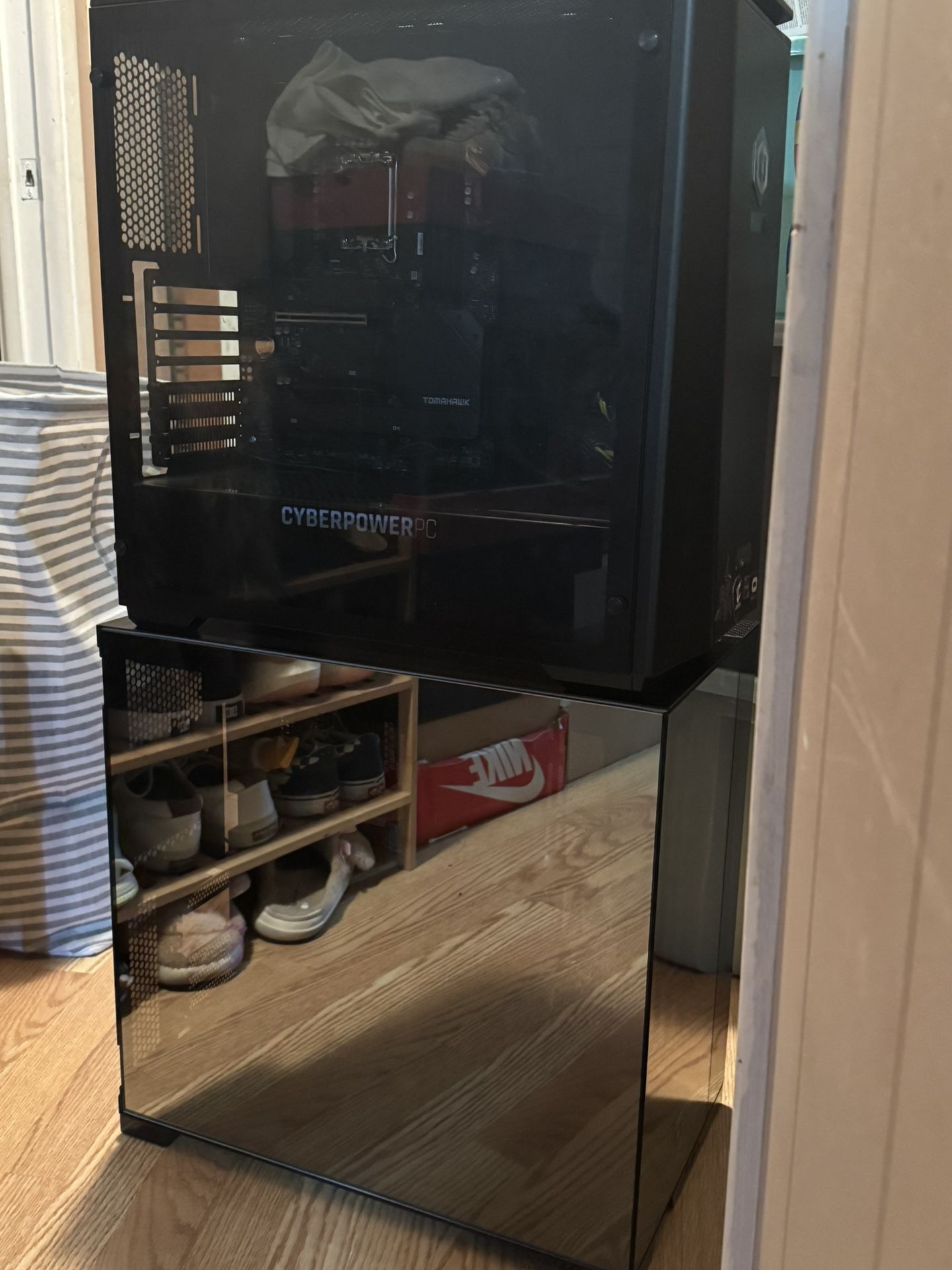 2 Partial Built Gaming PC’s