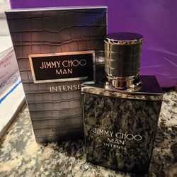 Brand NEW Jimmy Choo Man Intense