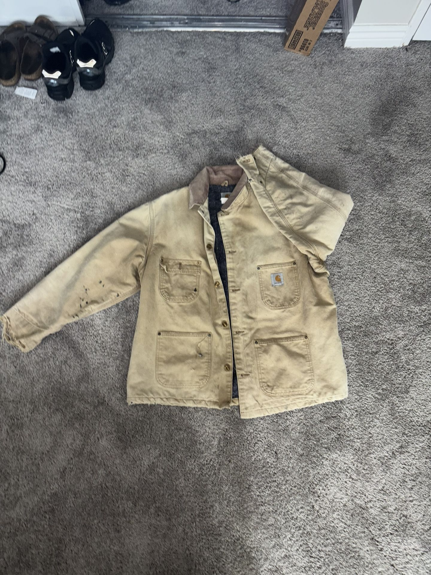 Carhartt Jacket