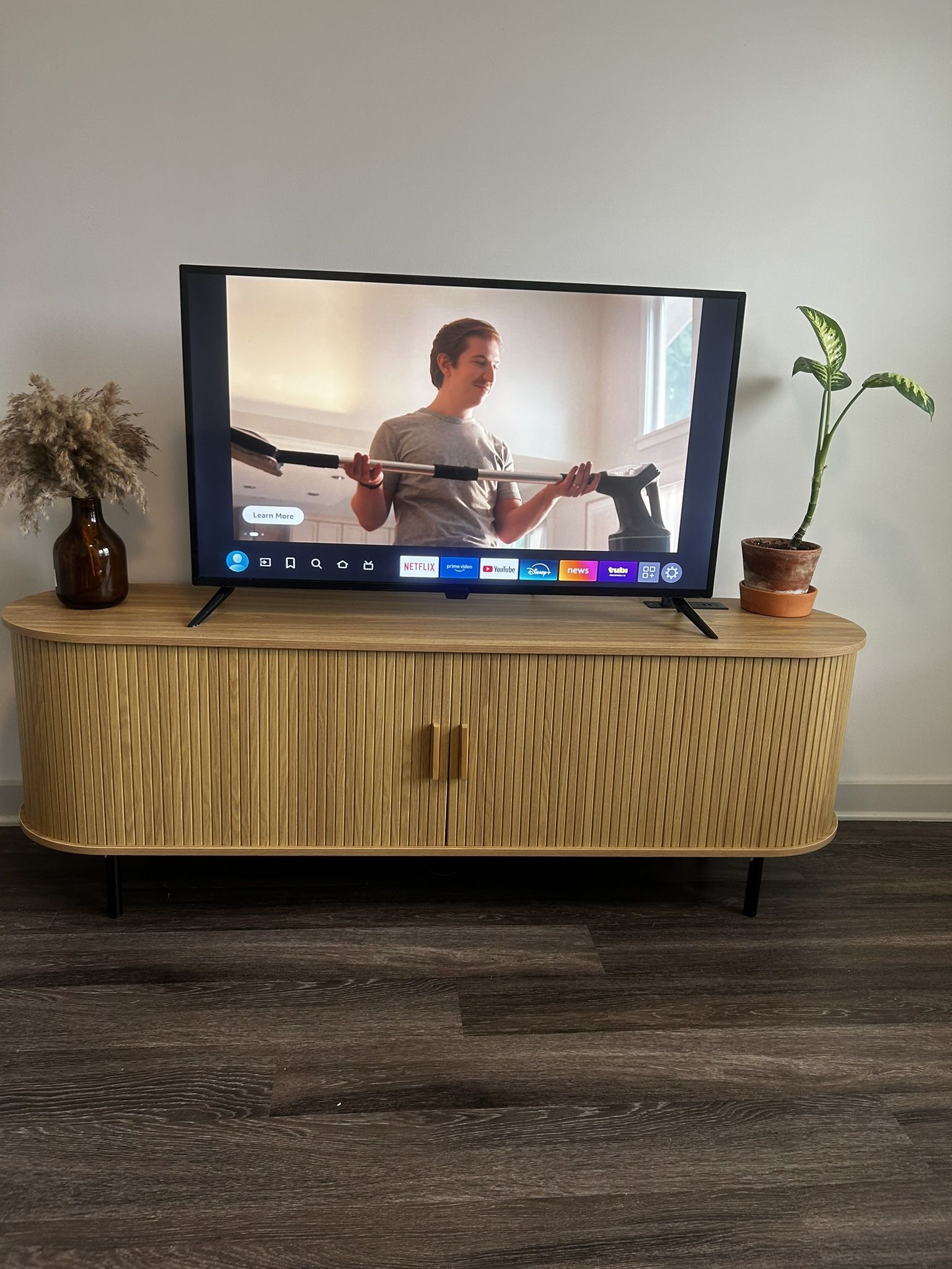 New Mid Century Modern TV Stand / Console