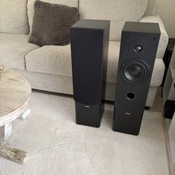 Dynaudio speakers
