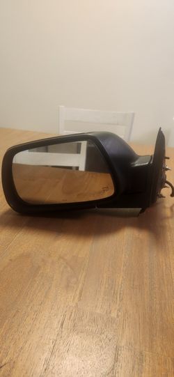 2005-2010 JEEP GRAND CHEROKEE LEFT HAND POWER HEATED MIRROR ...