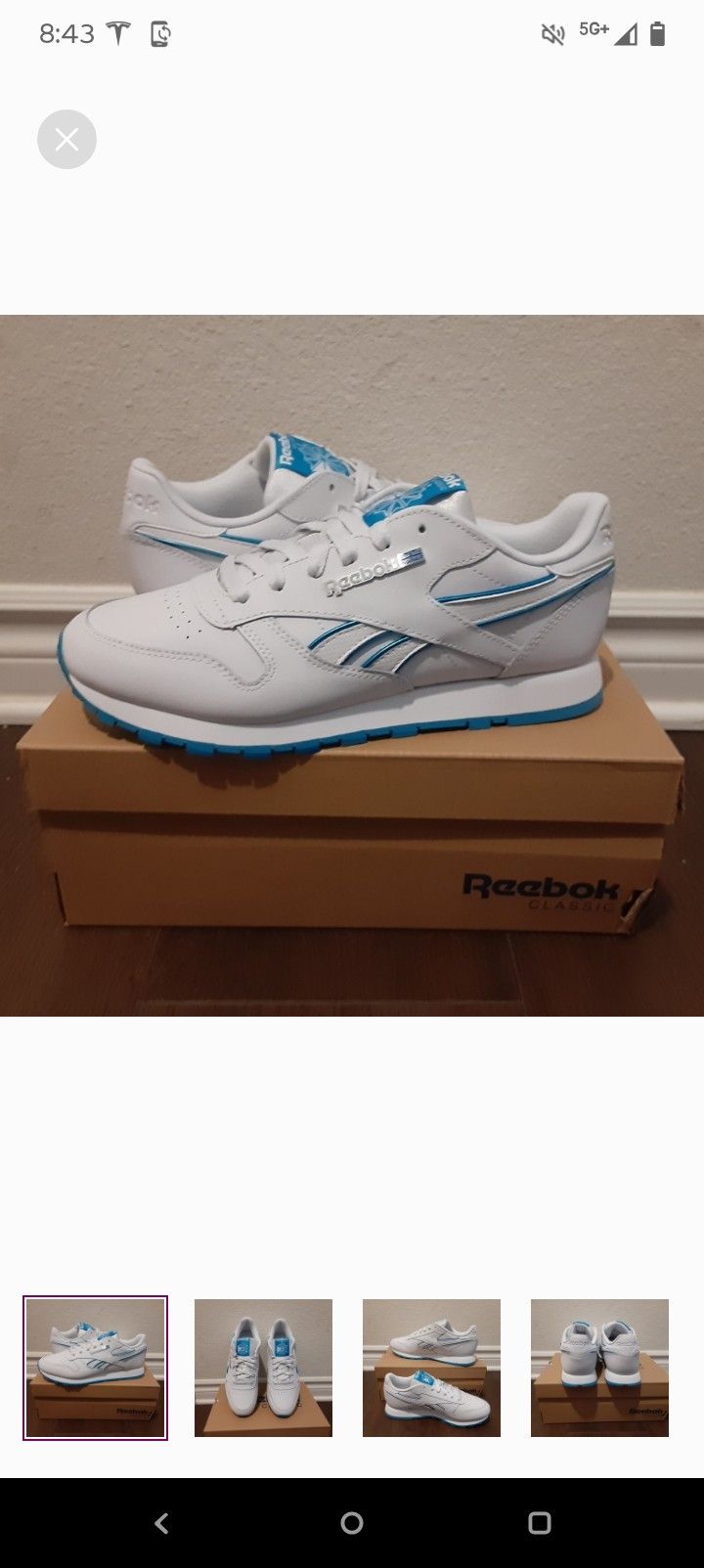 Reebok Multiple Sizes Women 7 + 7.5 + 8 + 9