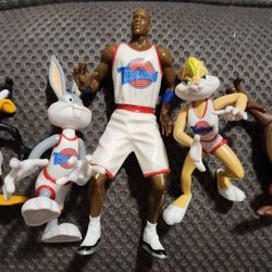 Original Space Jam Figures