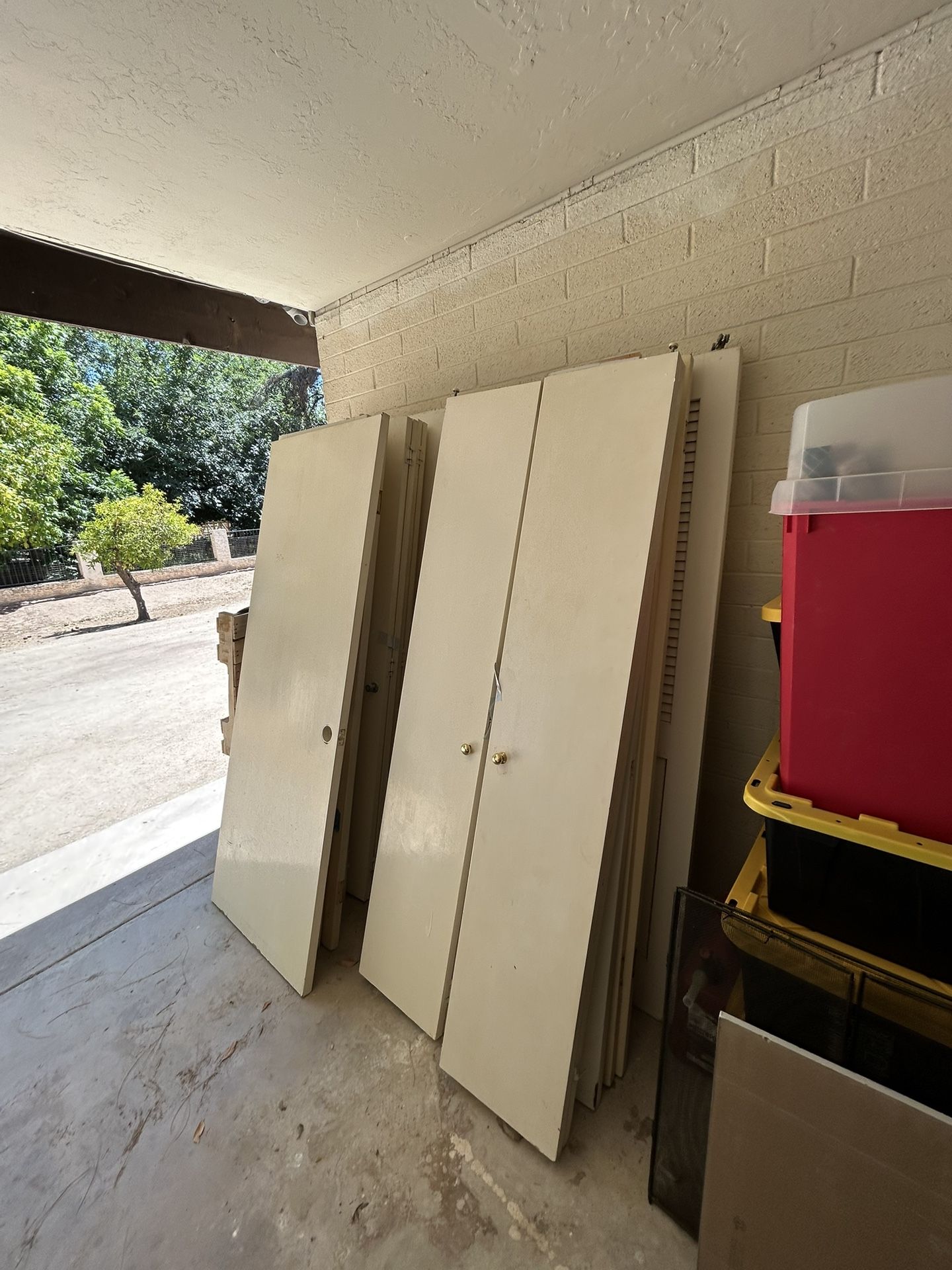 Free Doors