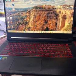 MSI Gaming Laptop