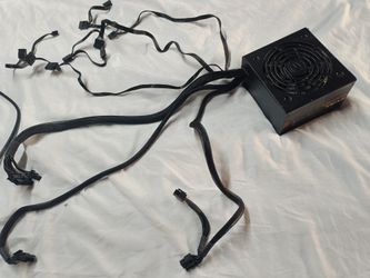 EVGA 500 br power supply