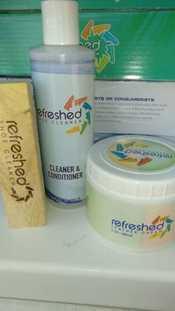 Refresh leather kit