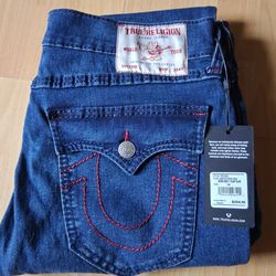 True religion jeans Double stitched W34 L30