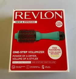 Revlon Hair Dryer And Styler $35