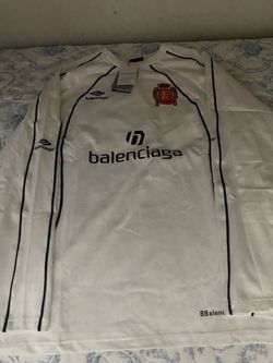 Tokyo balenciaga long sleeve (oversized)