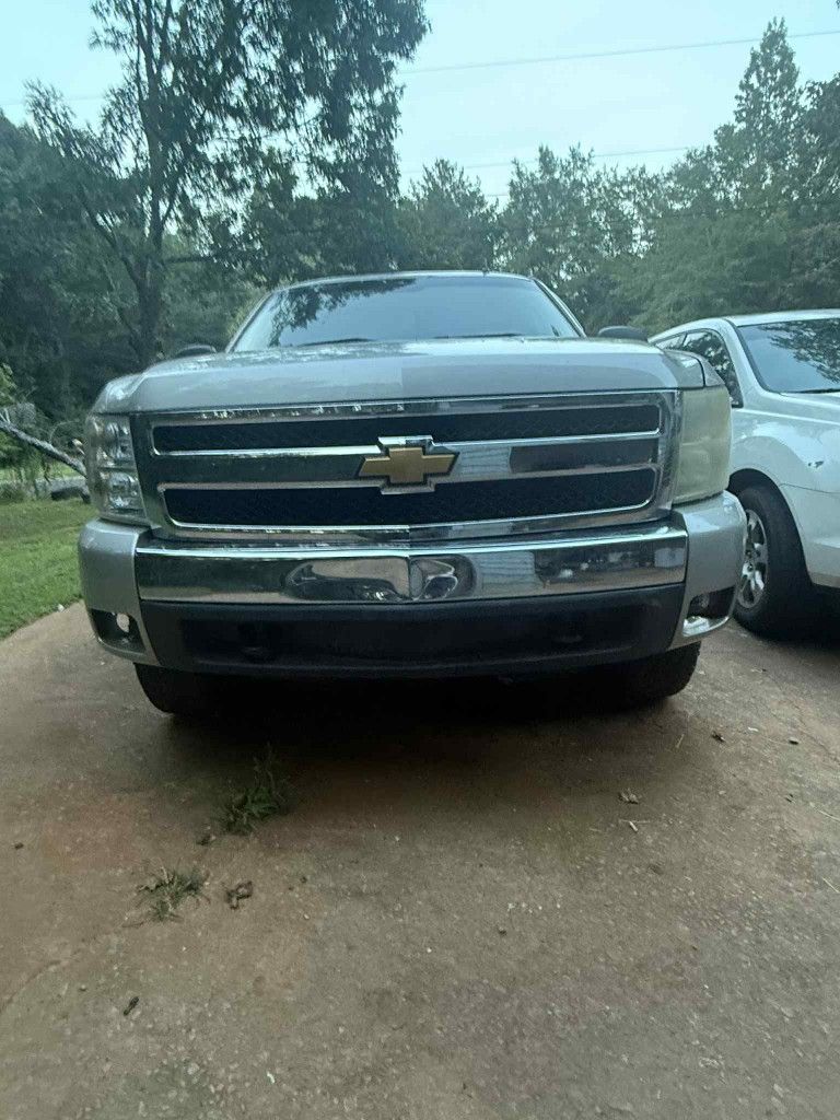 Chevy Silverado