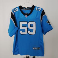 Carolina Panthers Luke Kuechly