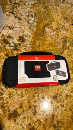 Game Traveler Deluxe Travel Case for Nintendo Switch 2